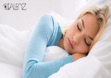 5-اصل-مهم-خوابیدن-با-لنز