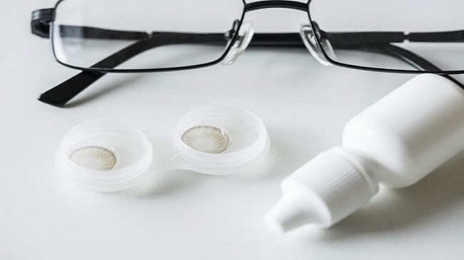 خرید لنز طبی از روی نمره عینک