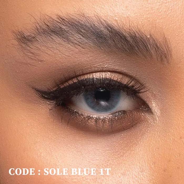 خرید Sole Blue T1 (آبی بدون دور)
