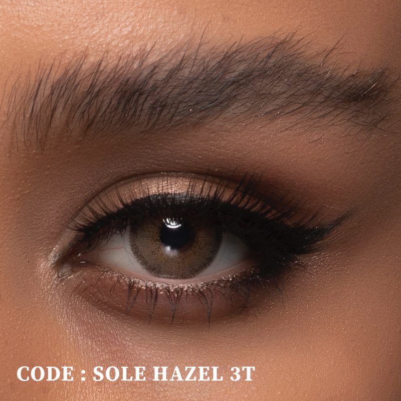خرید Sole Hazel 3T (عسلی سبز دوردار)