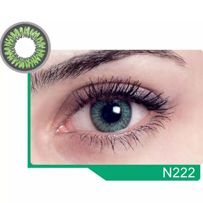 خرید N 222 (سبز دورمشکی)