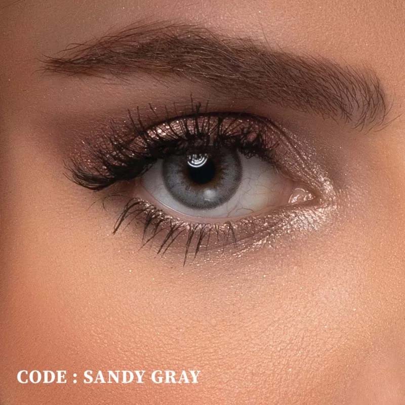 خرید Sandy Gray (طوسی آبی دوردار)