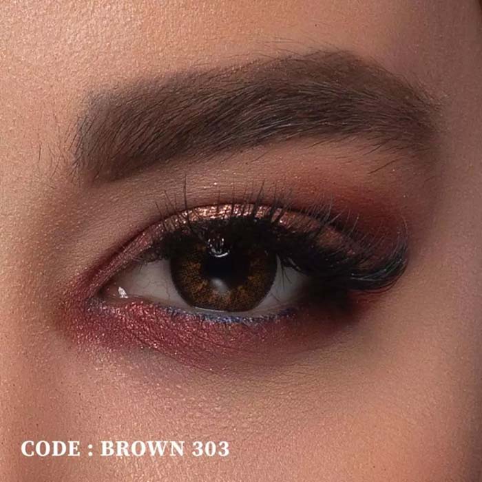 خرید Brown 303 (قهوه ای عسلی)