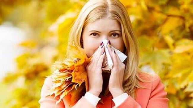 با آلرژی های فصل پاییز و راههای درمان آن آشنا شوید