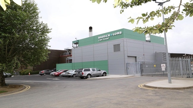 لنزهای تماسی Bausch & Lomb