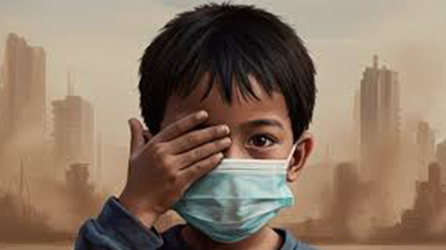 آسیب های چشمی مرتبط با آلودگی هوا و نور خورشید