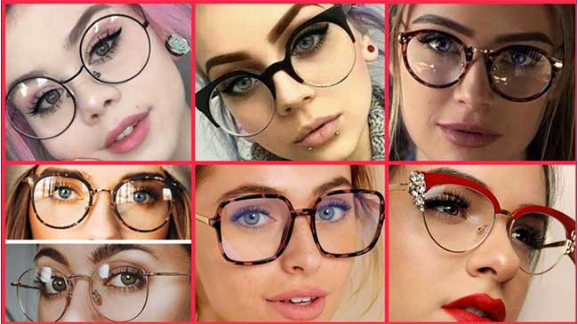 راهنمای انتخاب عینک مناسب با فرم صورت