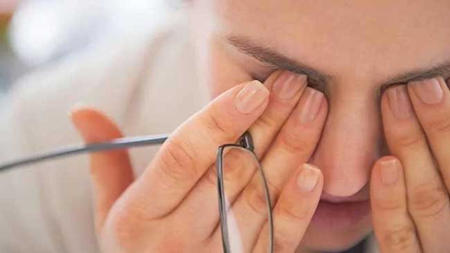 راهکارهای پیشگیری از خشکی چشم در زندگی شهری