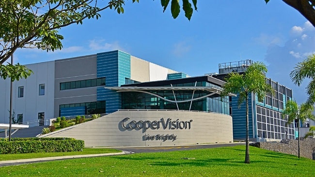 لنزهای تماسی COOPERVISION