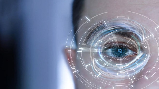 هوش مصنوعی توسط لنزهای تماسی