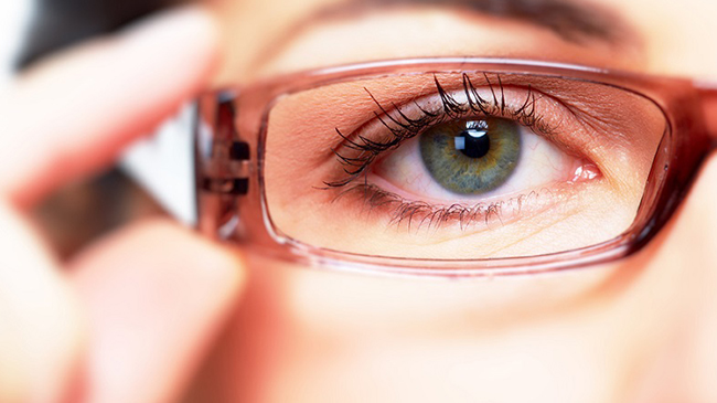 10 روش برای مراقبت از چشم ها!