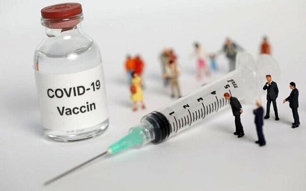 واکسن کرونا-خرید لنز طبی