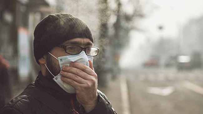 آسیب های چشمی مرتبط با آلودگی هوا و نور خورشید