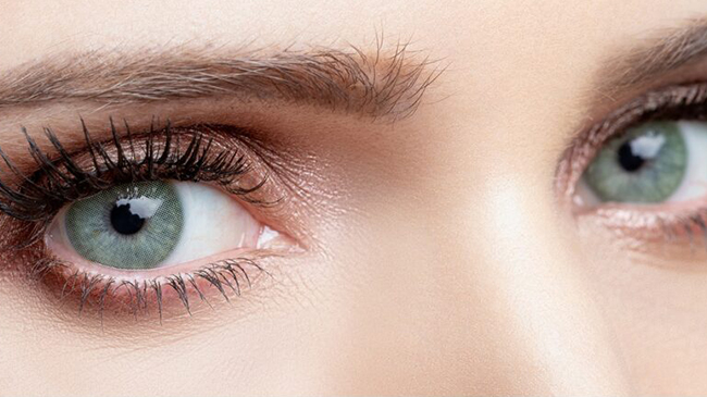 تاثیر لنز در بهبود بینایی چشم