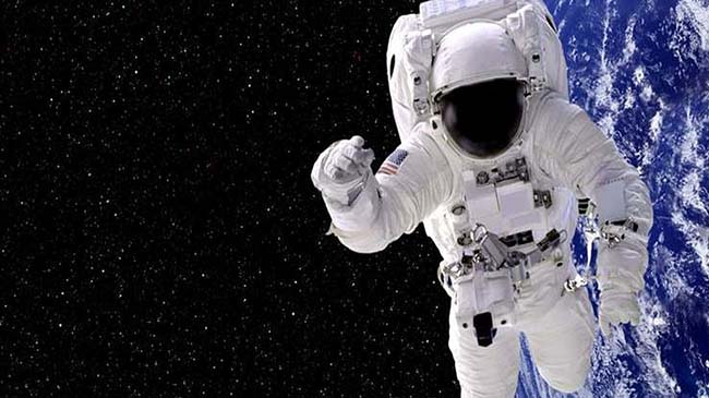حفظ بینایی فضانوردان با خوابیدن در کیسه خواب مکنده
