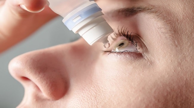 روش های درمان خشکی چشم