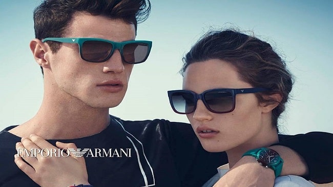 عینک Emporio Armani