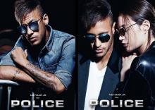 عینک-Police