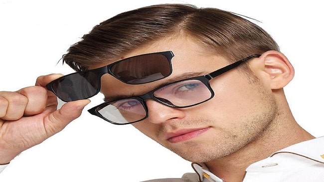 مفهوم-عینک-آفتابی-و-عینک-تجویز