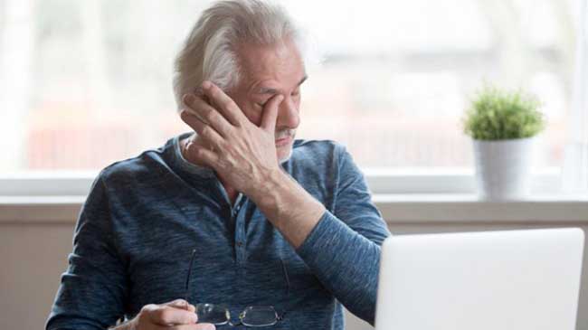 پیشگیری از مشکلات بینایی در سنین بالا
