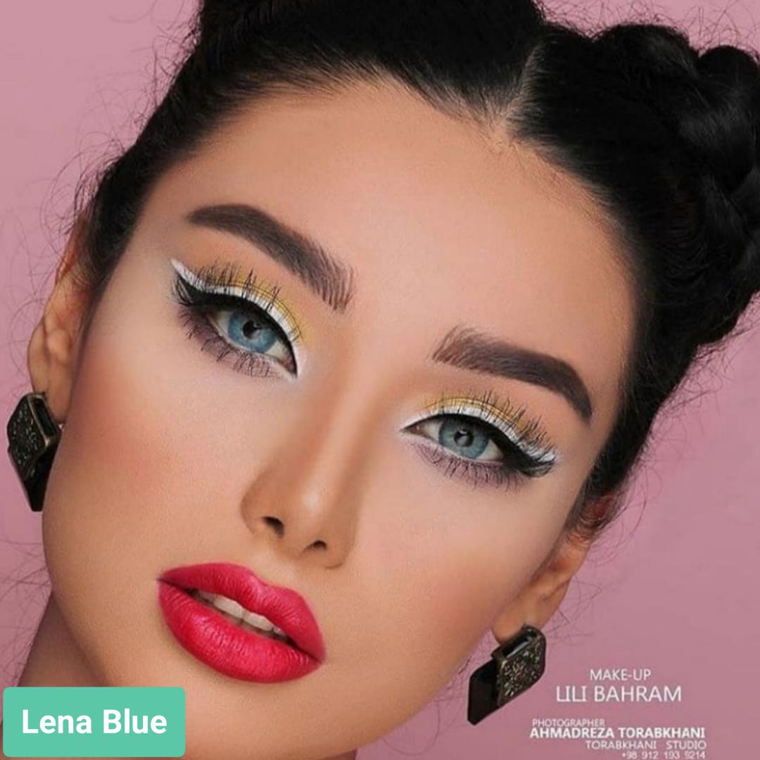 خرید Lena Blue (آبی اقیانوسی دوردار)