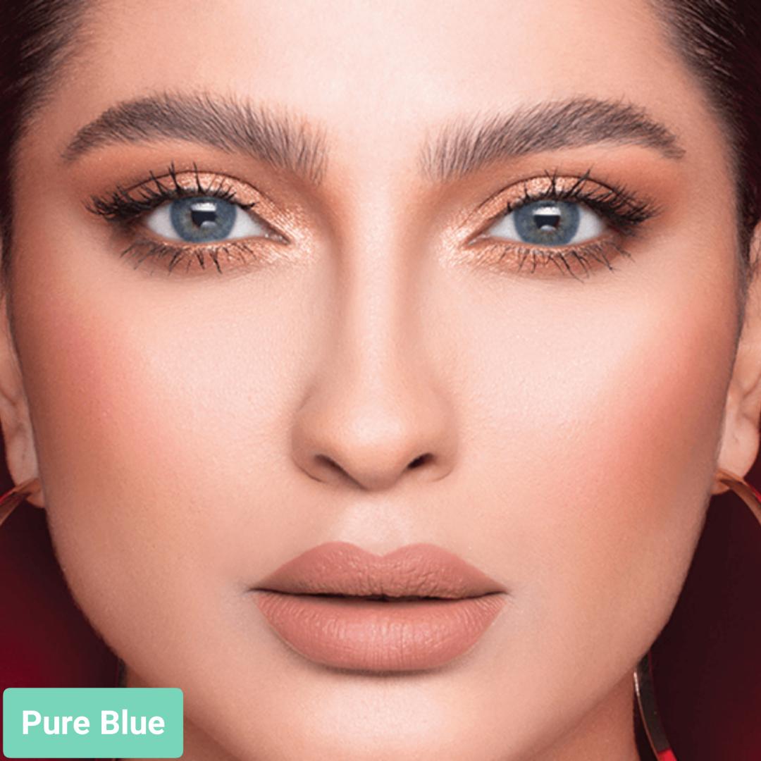 خرید Pure Blue (آبی اقیانوسی بدون دور)