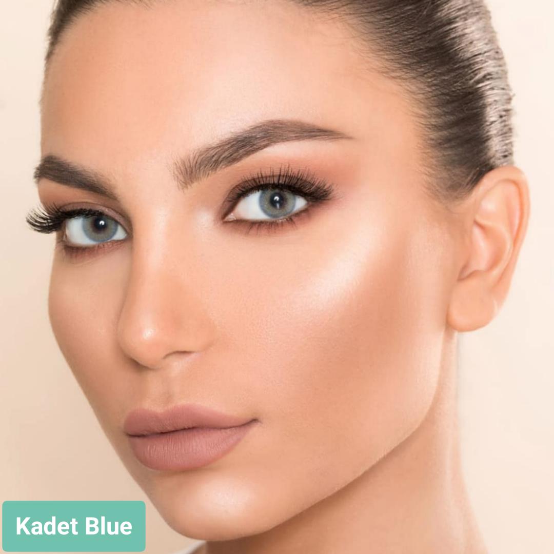 خرید Kadet Blue (آبی عسلی بدون دور)