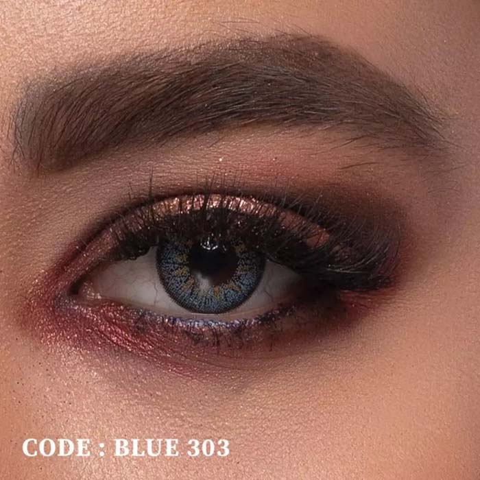 خرید Blue 303 (آبی عسلی)