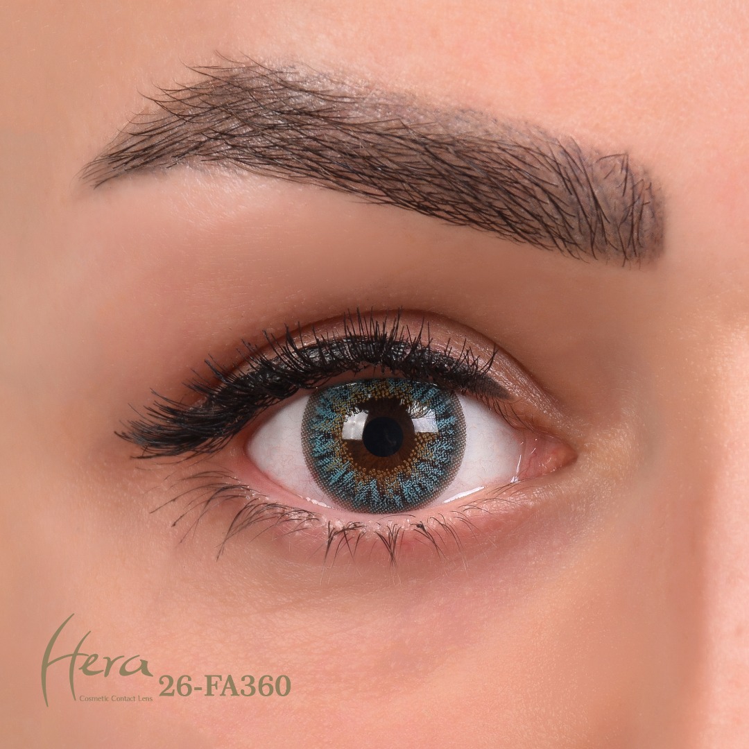 فروش FA360(آبی فیروزه ای دوردار)