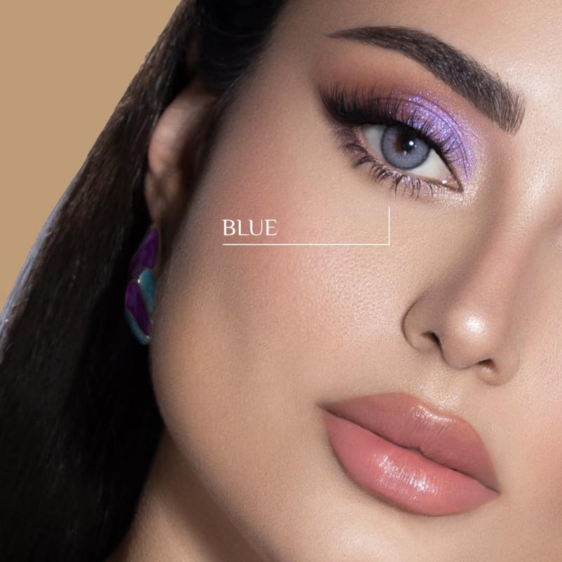 خرید Naturel Blue (آبی دوردار)