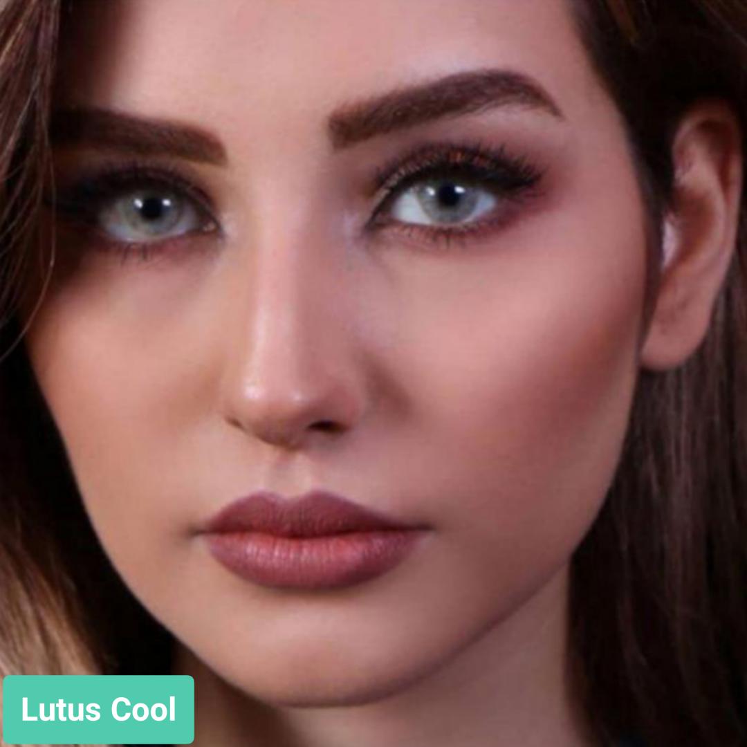 خرید Lutus Cool (عسلی سبز یخی بدون دور)