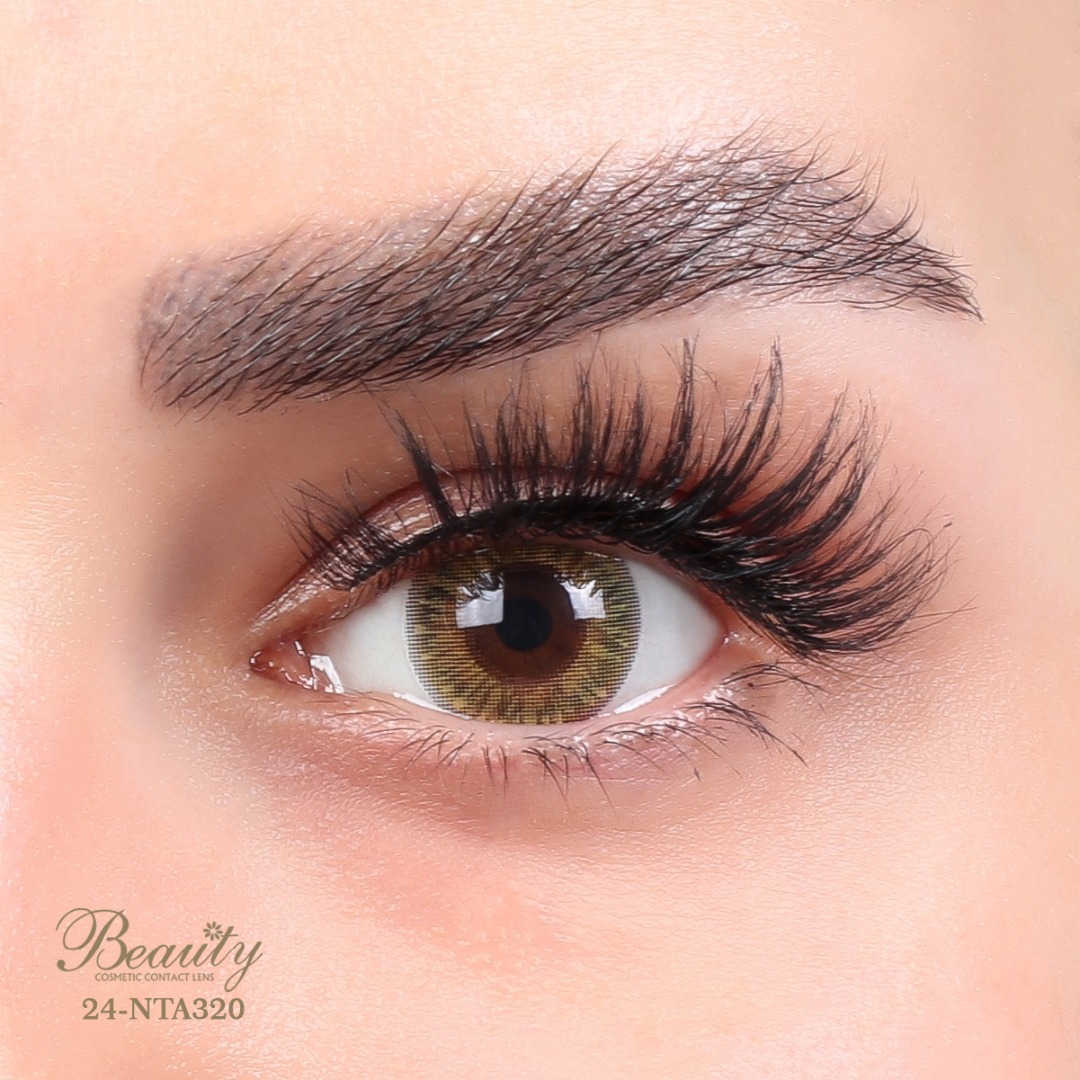 خرید NTA320 (سبز عسلی دوردار)