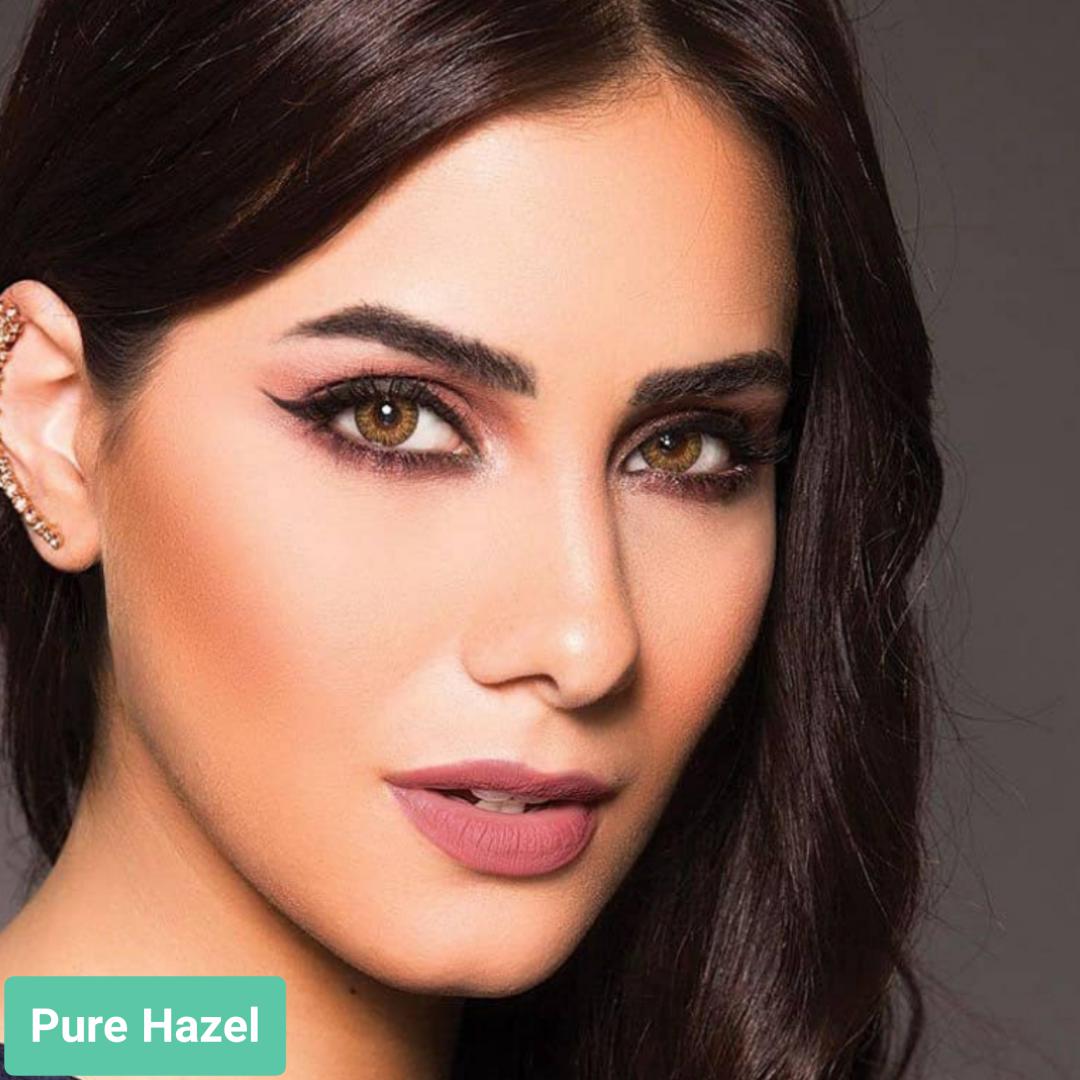 خرید Pure Hazel (زیتونی)