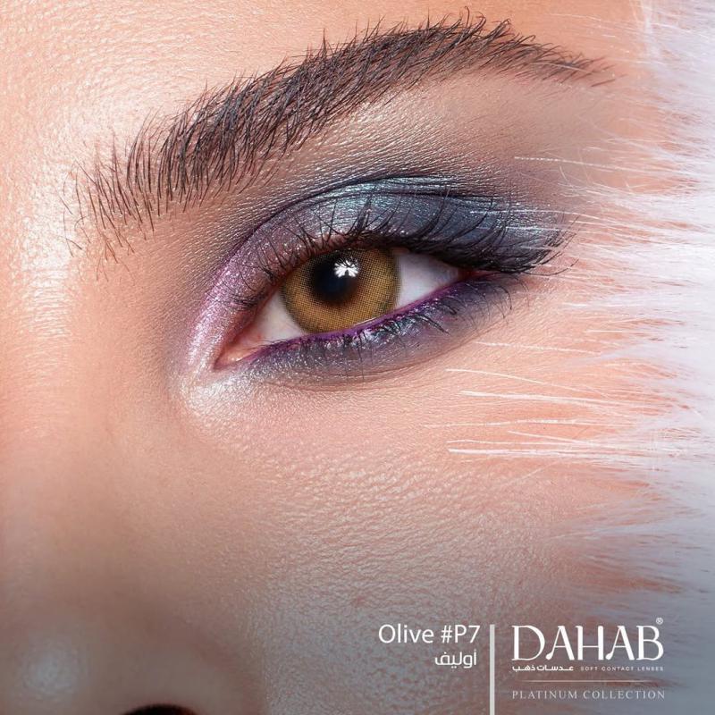 خرید Olive (عسلی سبز دوردار)