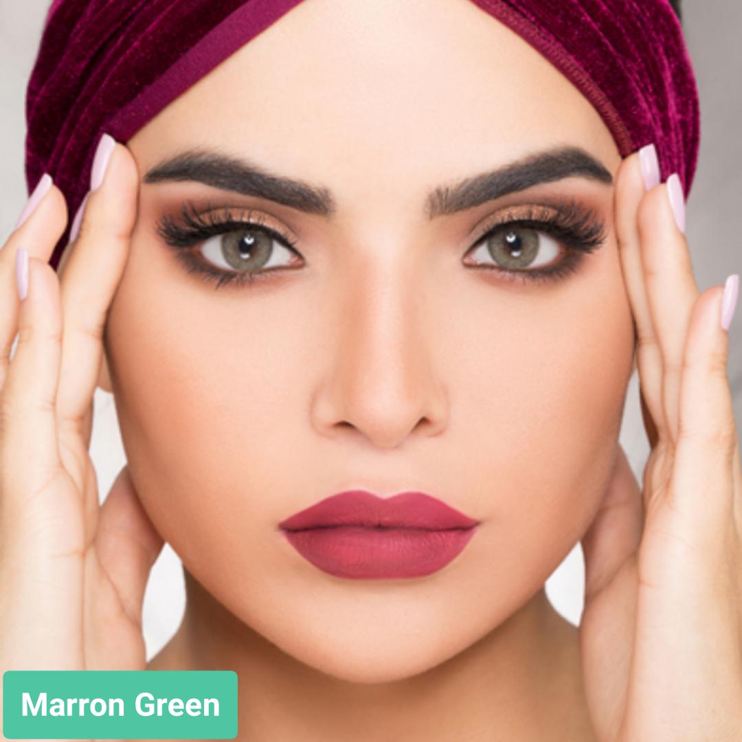 خرید Marron Green (سبز دوردار)