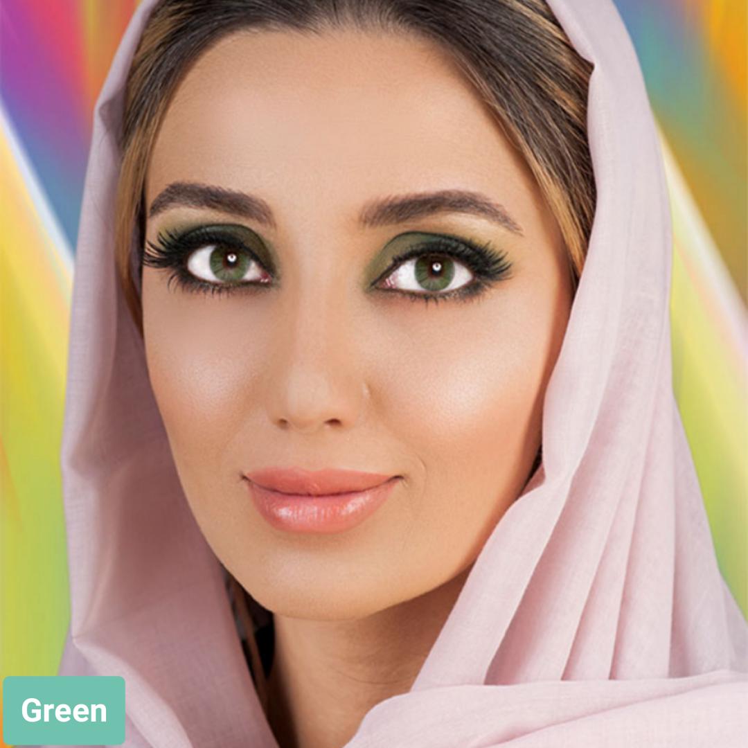 خرید Green (سبز بدون دور)