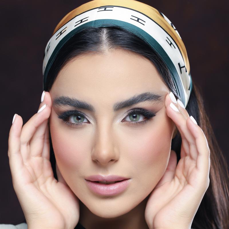 خرید Dazzling Green (سبز یشمی دورمحو)