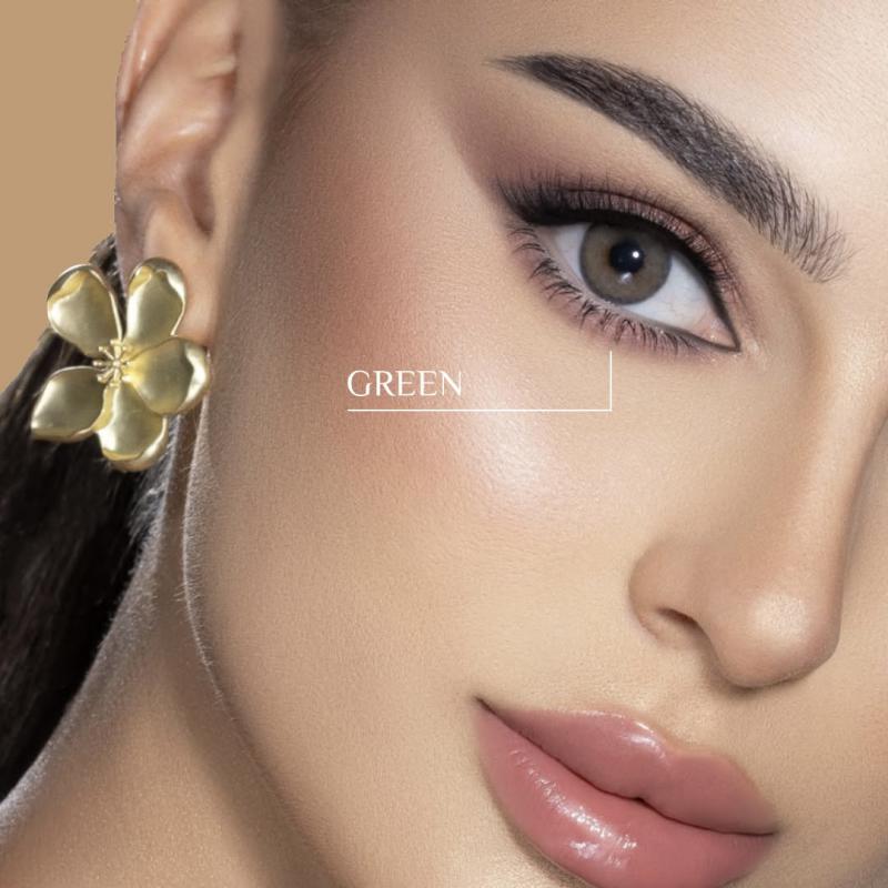 خرید Naturel Green (سبز دوردار)