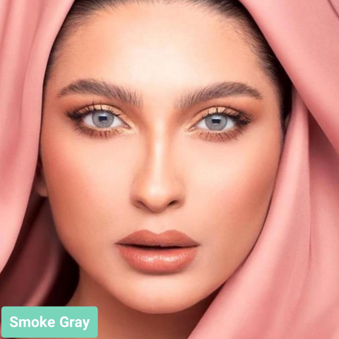 خرید Smoke Gray (طوسی گرافیتی دوردار)