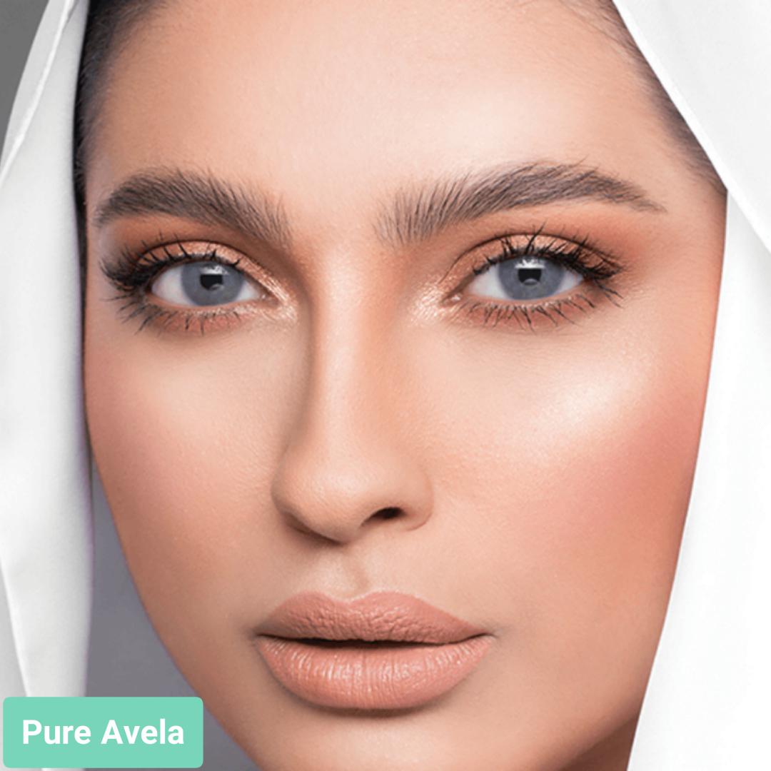 خرید Pure Avela (طوسی آبی بودن دور)