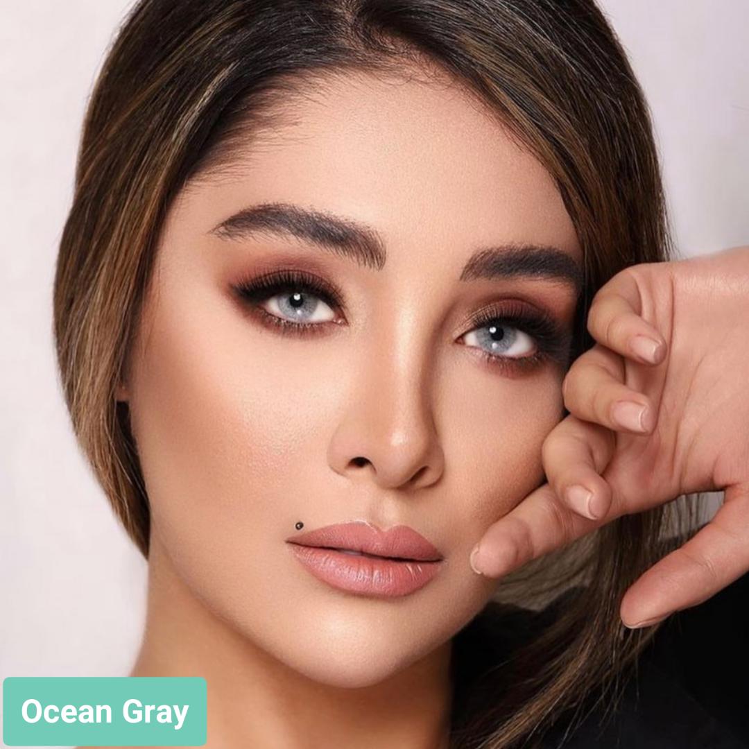 خرید ocean gray (طوسی آبی بدون دور)