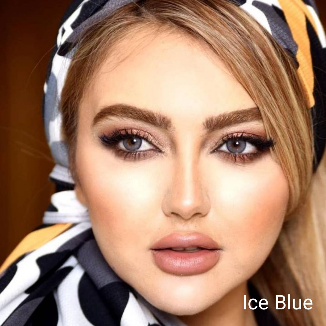 خرید Ice Blue (طوسی آبی دوردار)