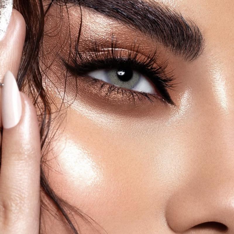 خرید Rain (طوسی سبز بدون دور)