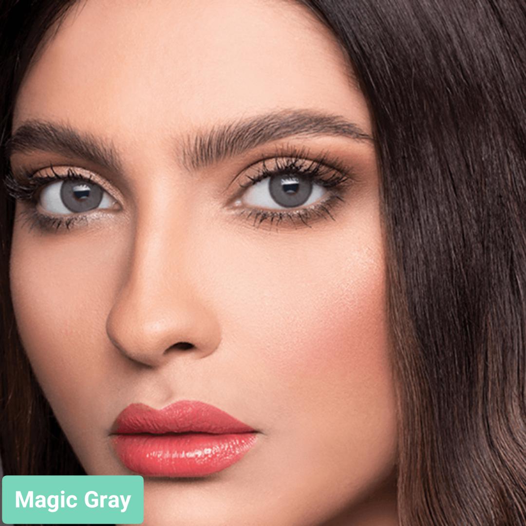 خرید Magic Gray (طوسی سبز دوردار)