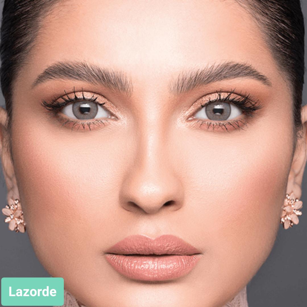 خرید Lazorde (طوسی سبز دوردار)