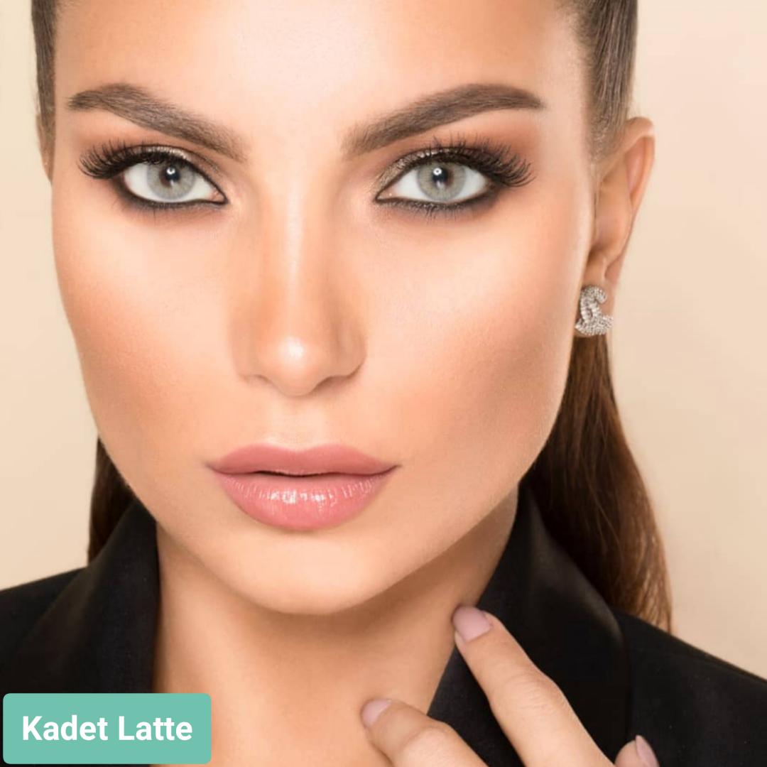خرید Kadet Latte (طوسی سبز بدون دور)