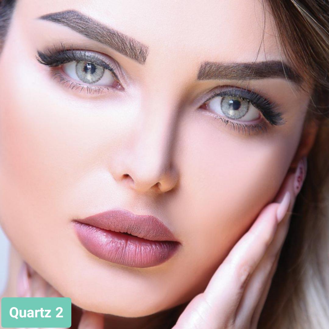 خرید Quartz 2 (طوسی سبز دوردار)