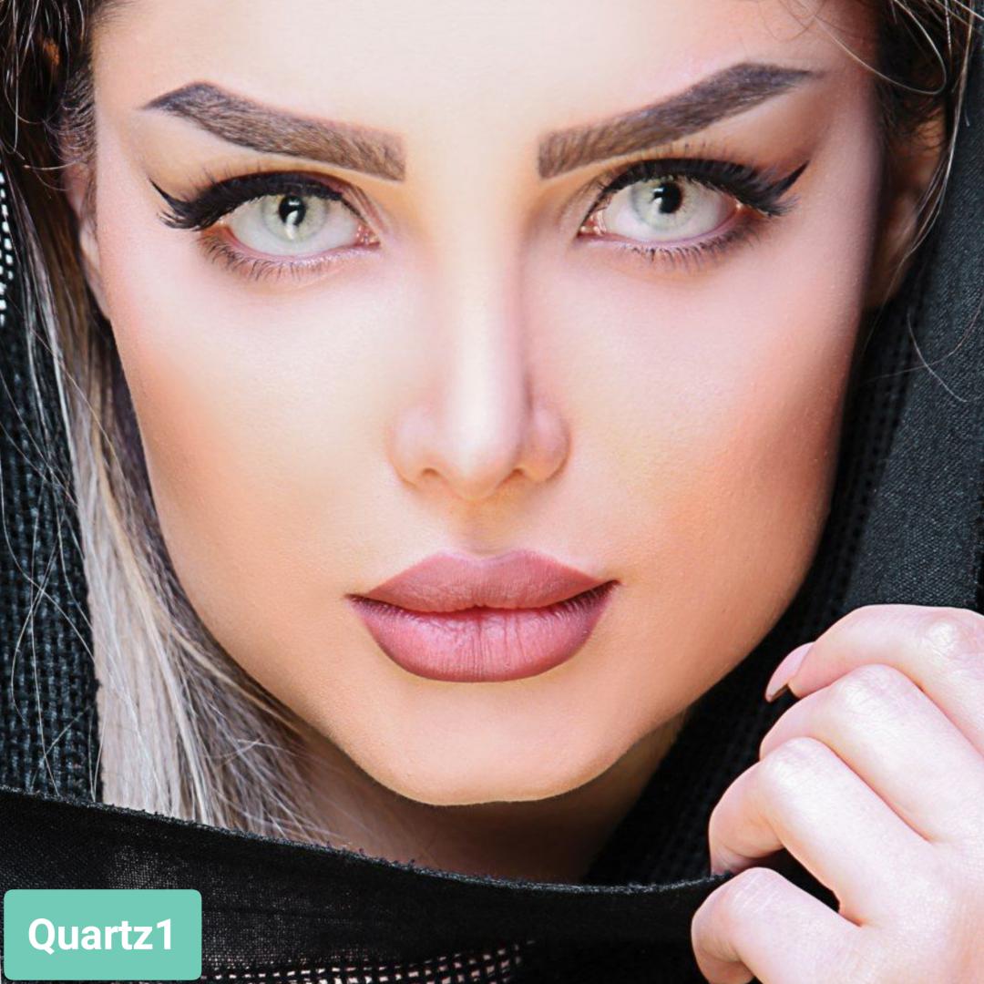 خرید Quartz 1 (طوسی سبز بدون دور)