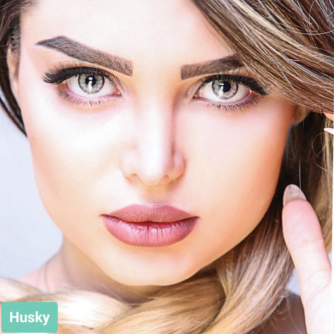 خرید Husky (طوسی سبز دوردار)