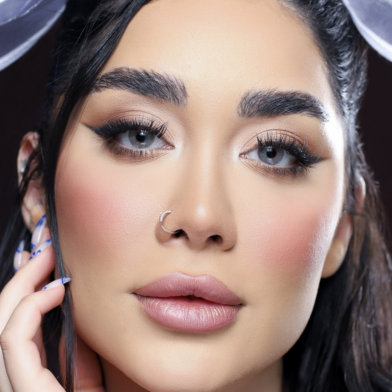 خرید Vegas Pearl (طوسی سبز بد ون دور)